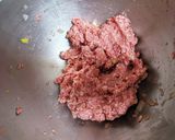 2種のハンバーグ作り方5写真