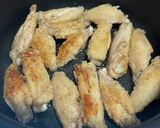 激ウマ！手羽先の中華風☆てりてり揚げ焼き作り方2写真