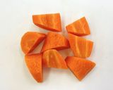 緑黄色野菜の温野菜サラダ作り方1写真