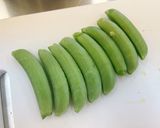 緑黄色野菜の温野菜サラダ作り方4写真