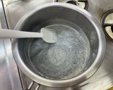 黒ごまプリン作り方3写真