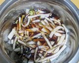 簡単、大根の漬物！作り方4写真