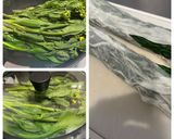 春レシピ☆簡単！しらすと菜花のしらす和え作り方1写真