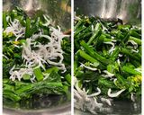 春レシピ☆簡単！しらすと菜花のしらす和え作り方3写真