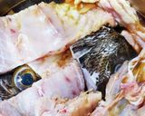 簡単!和食屋さんにも負けないアラ炊きです作り方4写真