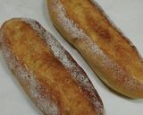 うちの味☆バター風味♪ミニソフトフランス作り方45写真