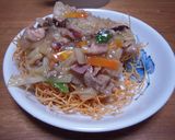 味付けはおまかせ☆皿うどん作り方5写真
