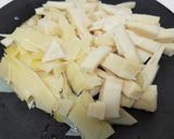 たけのこごはん作り方1写真