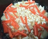たけのこごはん作り方6写真