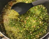ごはんが止まらない!ピーマン麹味噌作り方3写真