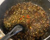ごはんが止まらない!ピーマン麹味噌作り方4写真