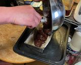 ココアとオリーブ油の濃厚ガトーショコラ作り方7写真
