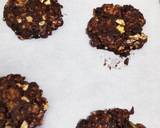 ナッツクランチチョコクッキー＊携帯食にも作り方14写真