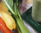 赤黄色野菜のトマトリゾット作り方6写真