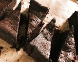ココアとオリーブ油の濃厚ガトーショコラ作り方9写真
