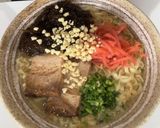 もずくトッピングで本格！沖縄そば作り方3写真