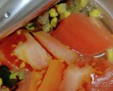 ちょい足しアレンジ♪カップ麺*カレーメシ作り方10写真