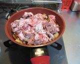 我が家の牛丼レシピ作り方3写真