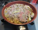 我が家の牛丼レシピ作り方4写真