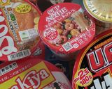 ちょい足しアレンジ♪カップ麺*カレーメシ作り方1写真