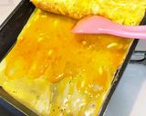 お団子入卵焼き作り方6写真