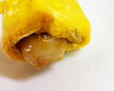お団子入卵焼き作り方11写真