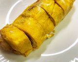 お団子入卵焼き作り方12写真