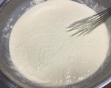 【保育園おやつ】ごま団子風蒸しパン作り方1写真