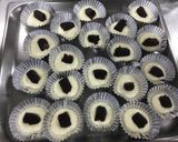 【保育園おやつ】ごま団子風蒸しパン作り方2写真