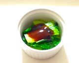 【マンガ飯】青梗菜のおひたし作り方4写真