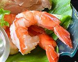 そうめんをバインホイ風にアレンジしたの♪作り方1写真