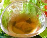そうめんをバインホイ風にアレンジしたの♪作り方3写真