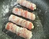 お弁当のおかず ちくわ作り方3写真