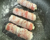 お弁当のおかず ちくわ作り方3写真