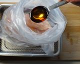 博多「鶏明太」風 低温調理作り方2写真