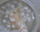 博多「鶏明太」風 低温調理作り方4写真