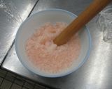 電子レンジでつくる簡単桜餅♪作り方6写真