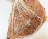 簡単！しっとりジューシーなサラダチキン作り方5写真