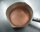 電子レンジでつくる簡単桜餅♪作り方3写真