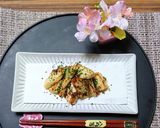 ヨウサマの減塩筍の磯辺焼き作り方5写真