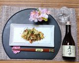 ヨウサマの減塩筍の磯辺焼き作り方6写真