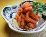 博多「鶏明太」風 低温調理作り方8写真