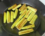 カレー味!フライドズッキーニ作り方5写真