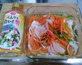 coopべんりな合わせ酢deサバ南蛮作り方4写真