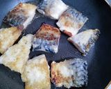 coopべんりな合わせ酢deサバ南蛮作り方6写真