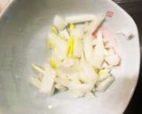 お一人様☆野菜たっぷり味噌オムライス作り方11写真