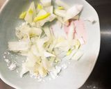 お一人様☆野菜たっぷり味噌オムライス作り方12写真