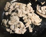 美味♪簡単♪豚肉と小松菜の味噌炒め作り方4写真