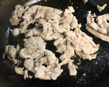 美味♪簡単♪豚肉と小松菜の味噌炒め作り方4写真