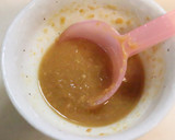 美味♪簡単♪豚肉と小松菜の味噌炒め作り方1写真